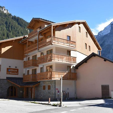 Appartement Confort 4 Pers., Balcon, Piscine, Pres Centre & Telepherique - Fr-1-464-200 Pralognan-la-Vanoise Exterior foto